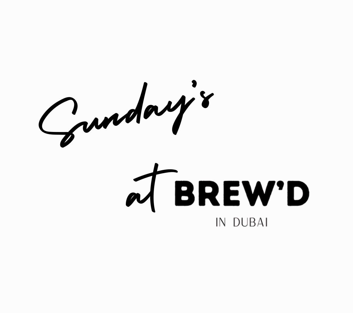 Sunday Special